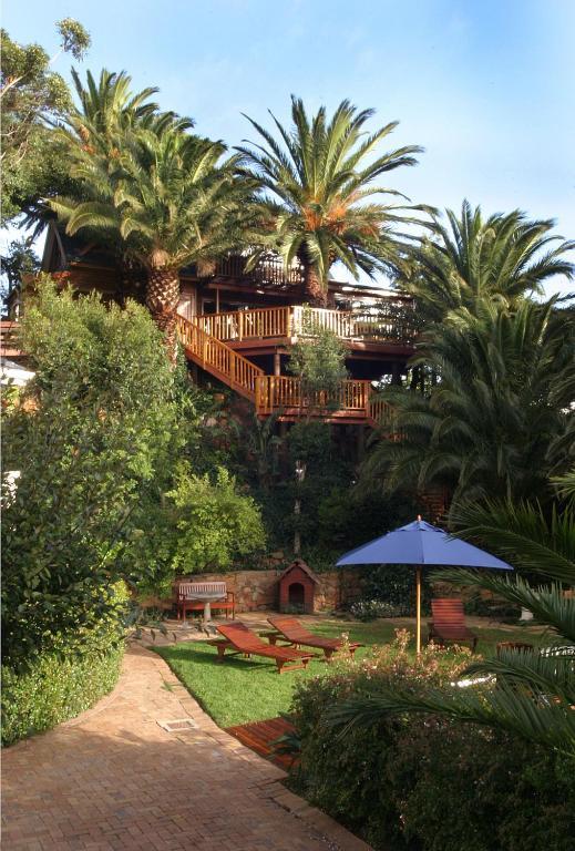Lezard Bleu Guest House Cape Town Room photo