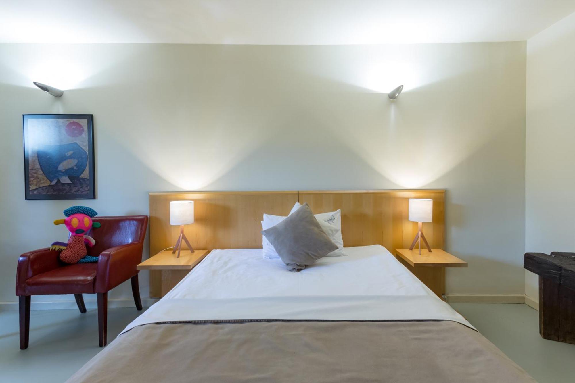 Lezard Bleu Guest House Cape Town Exterior photo