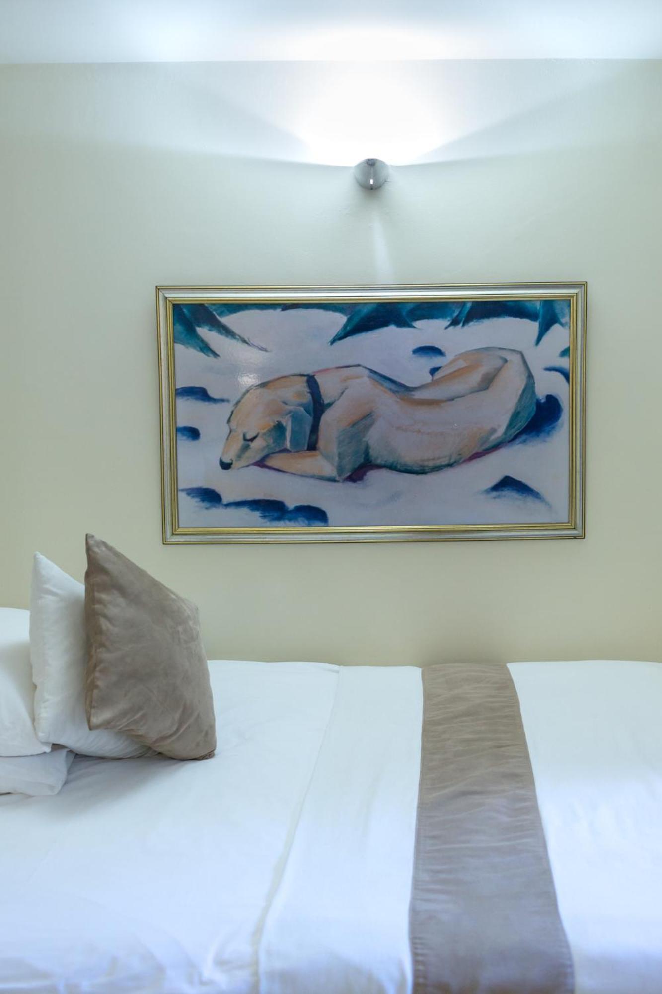 Lezard Bleu Guest House Cape Town Exterior photo
