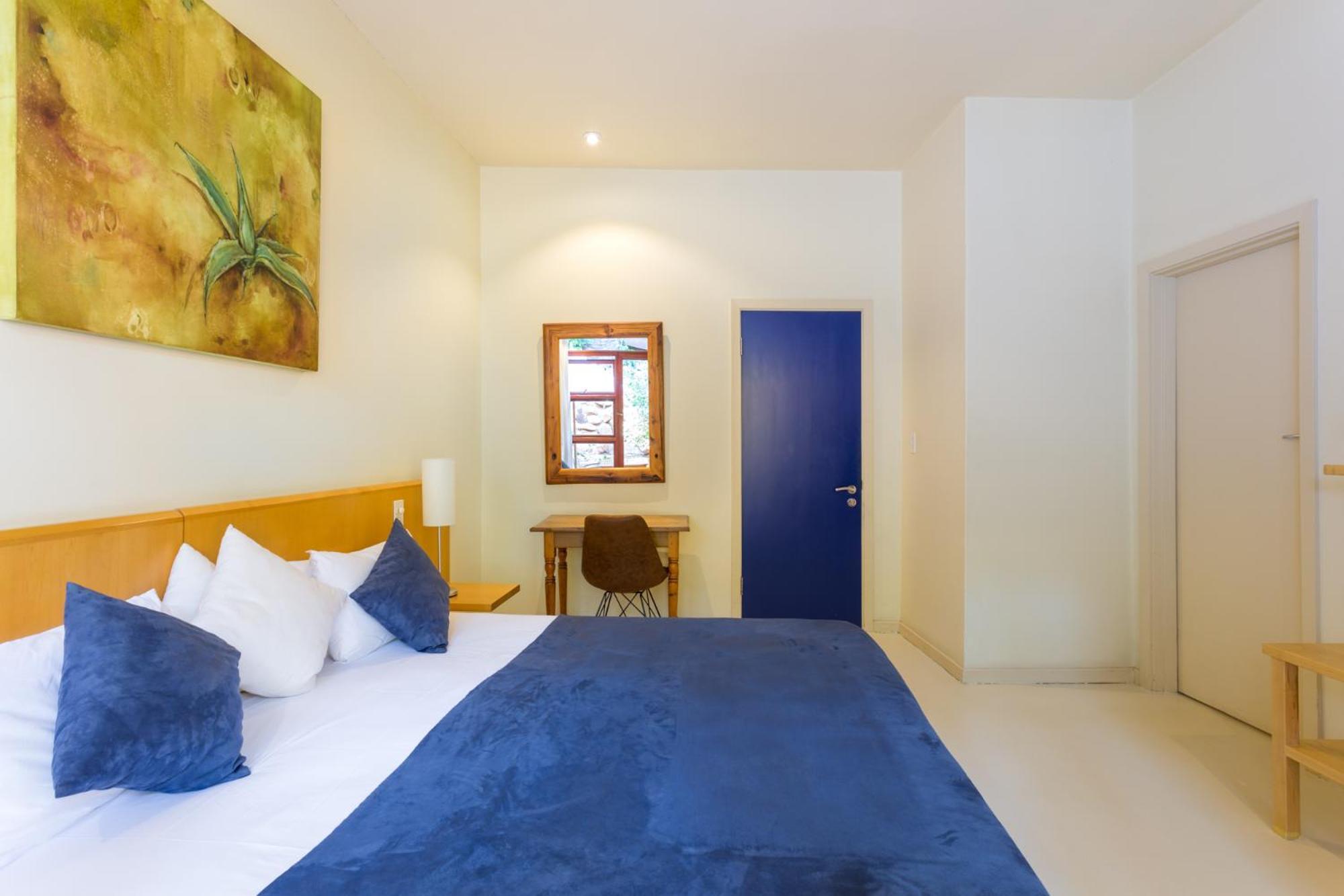 Lezard Bleu Guest House Cape Town Exterior photo