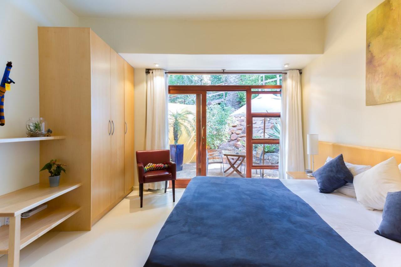 Lezard Bleu Guest House Cape Town Exterior photo